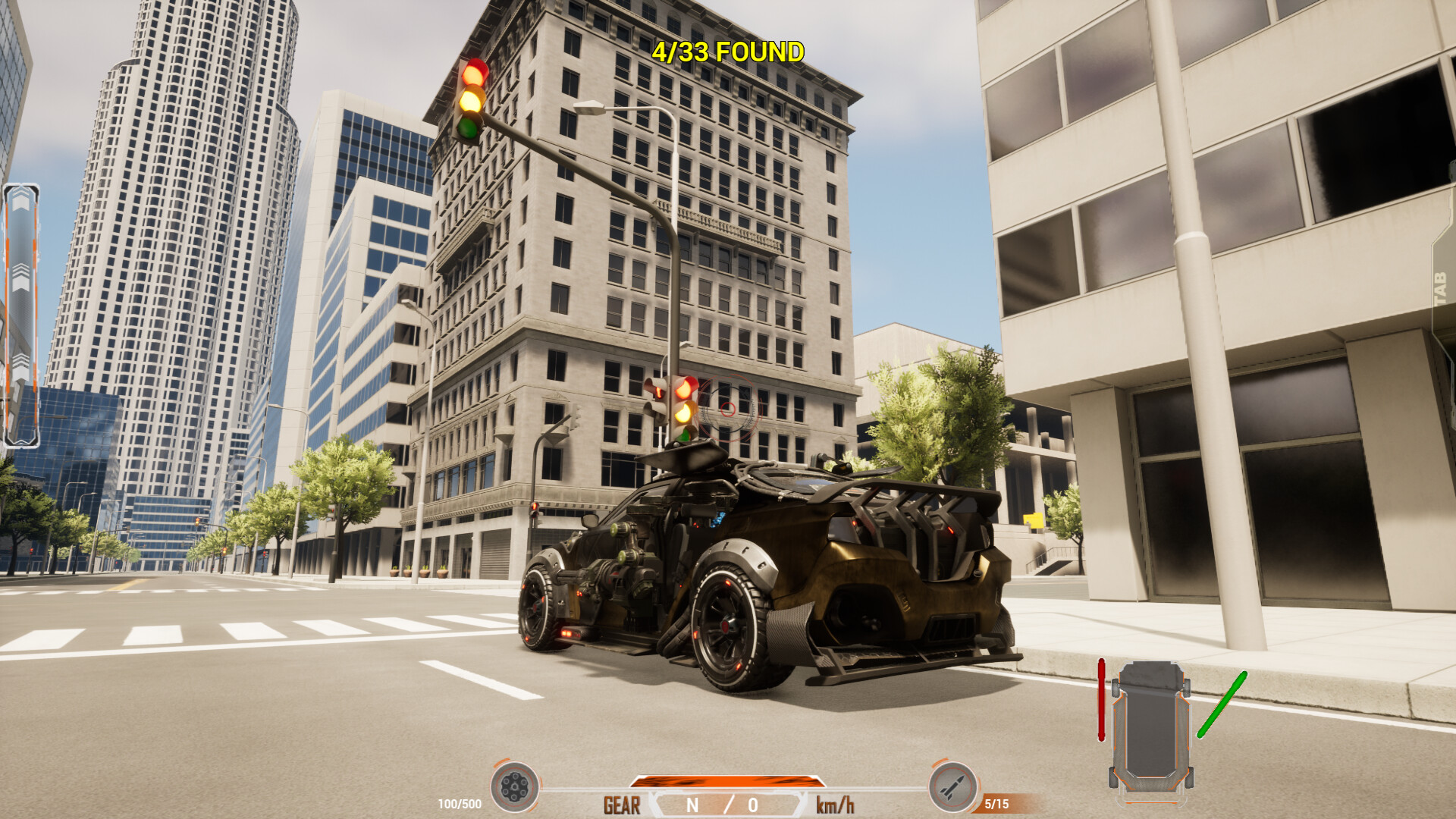 SPY SWATTER 2 screenshot 2