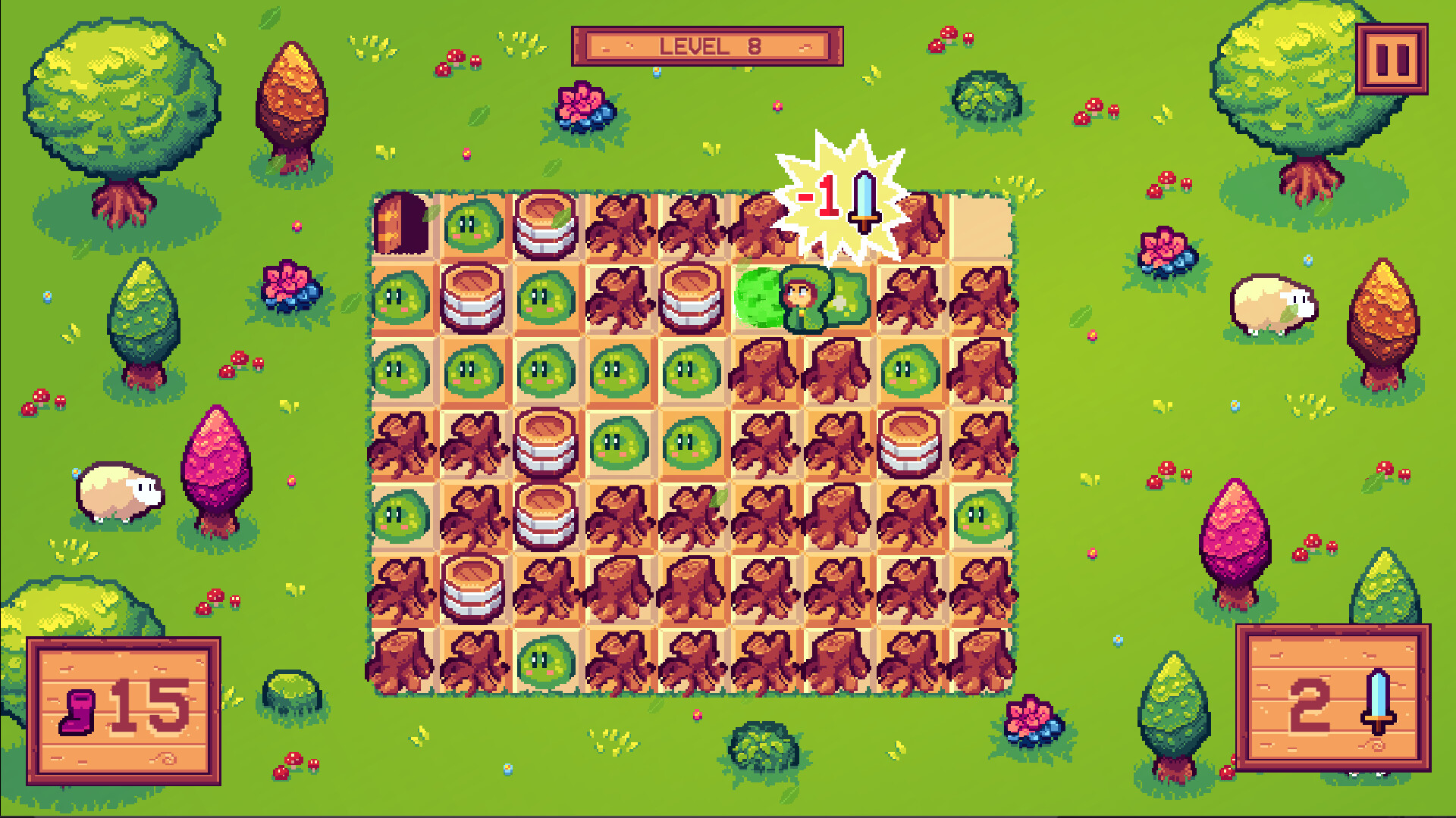 Slime Ranger screenshot 5