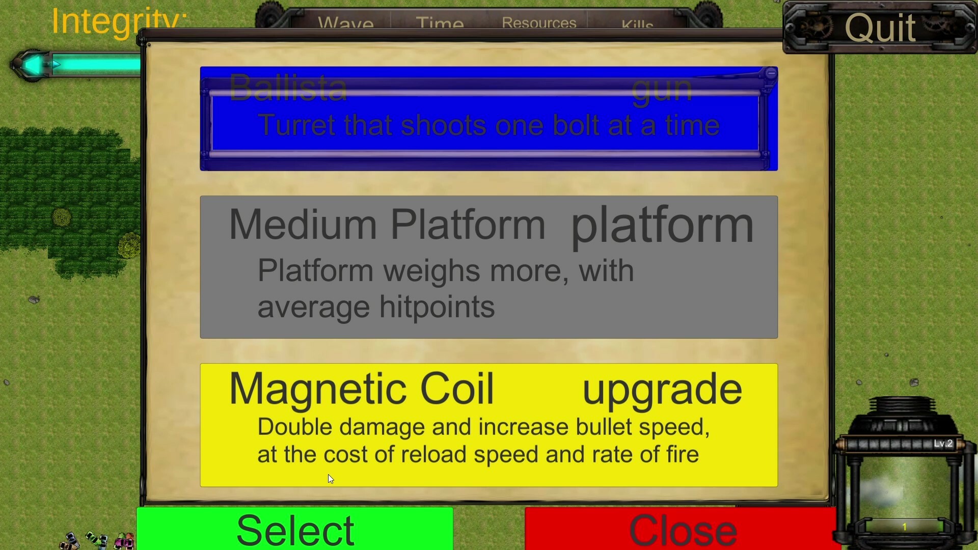 Scrap Bastion screenshot 3
