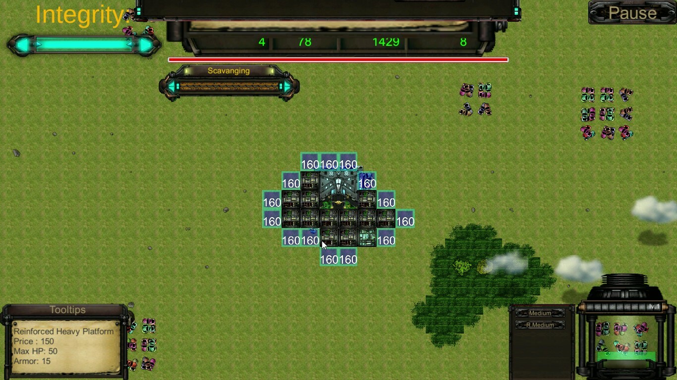 Scrap Bastion screenshot 5