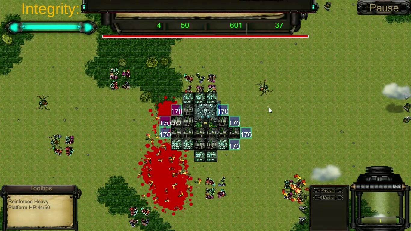 Scrap Bastion screenshot 4