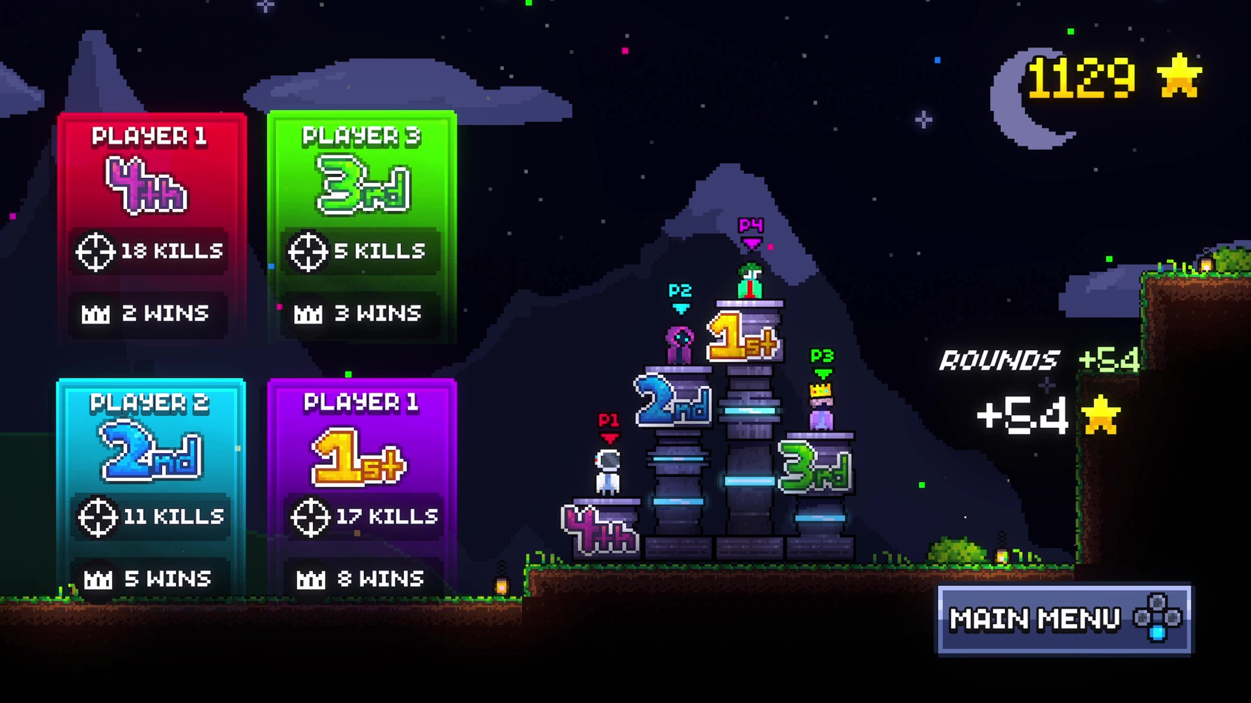 Grapple Gunners screenshot 8