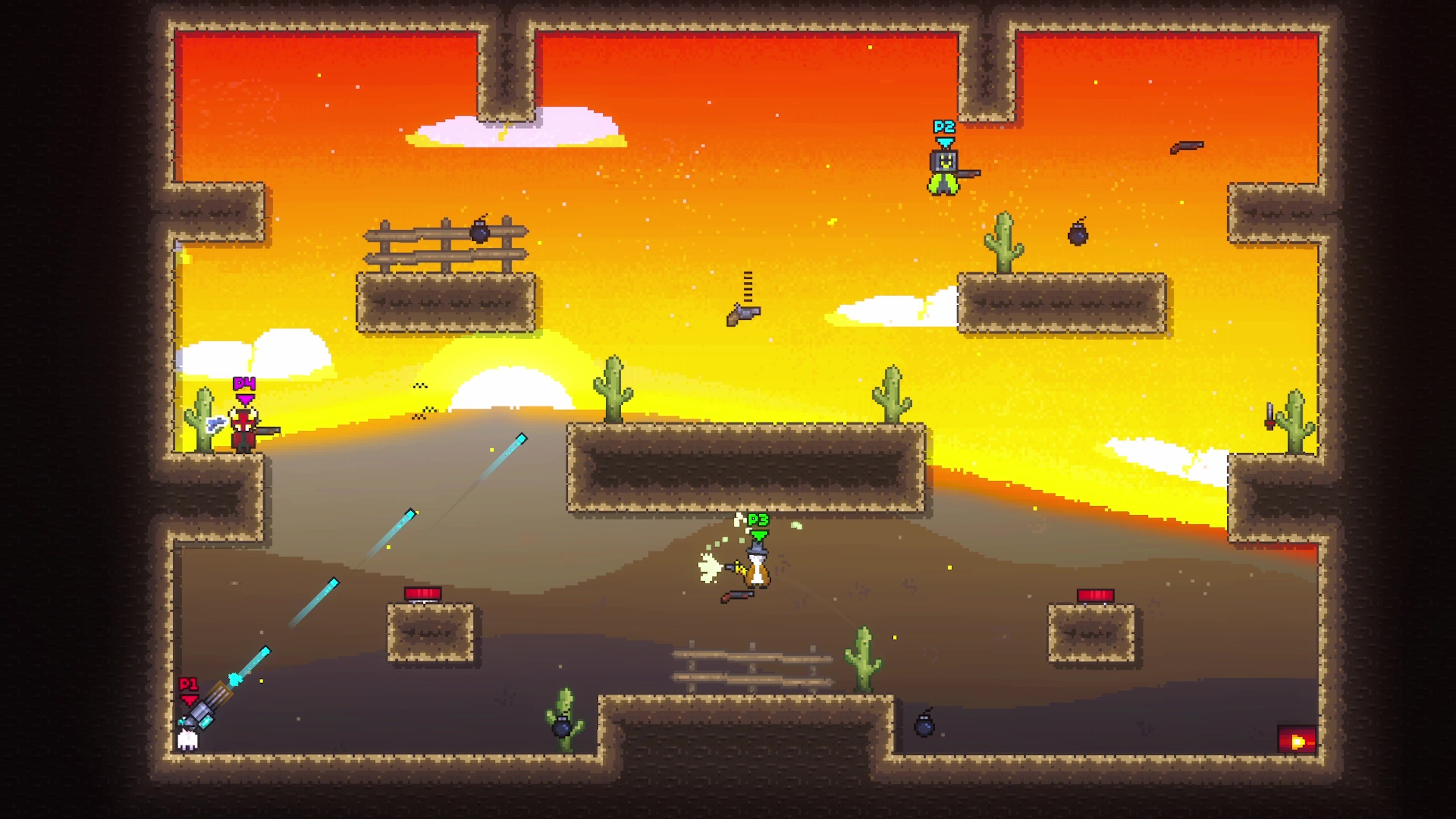 Grapple Gunners screenshot 6