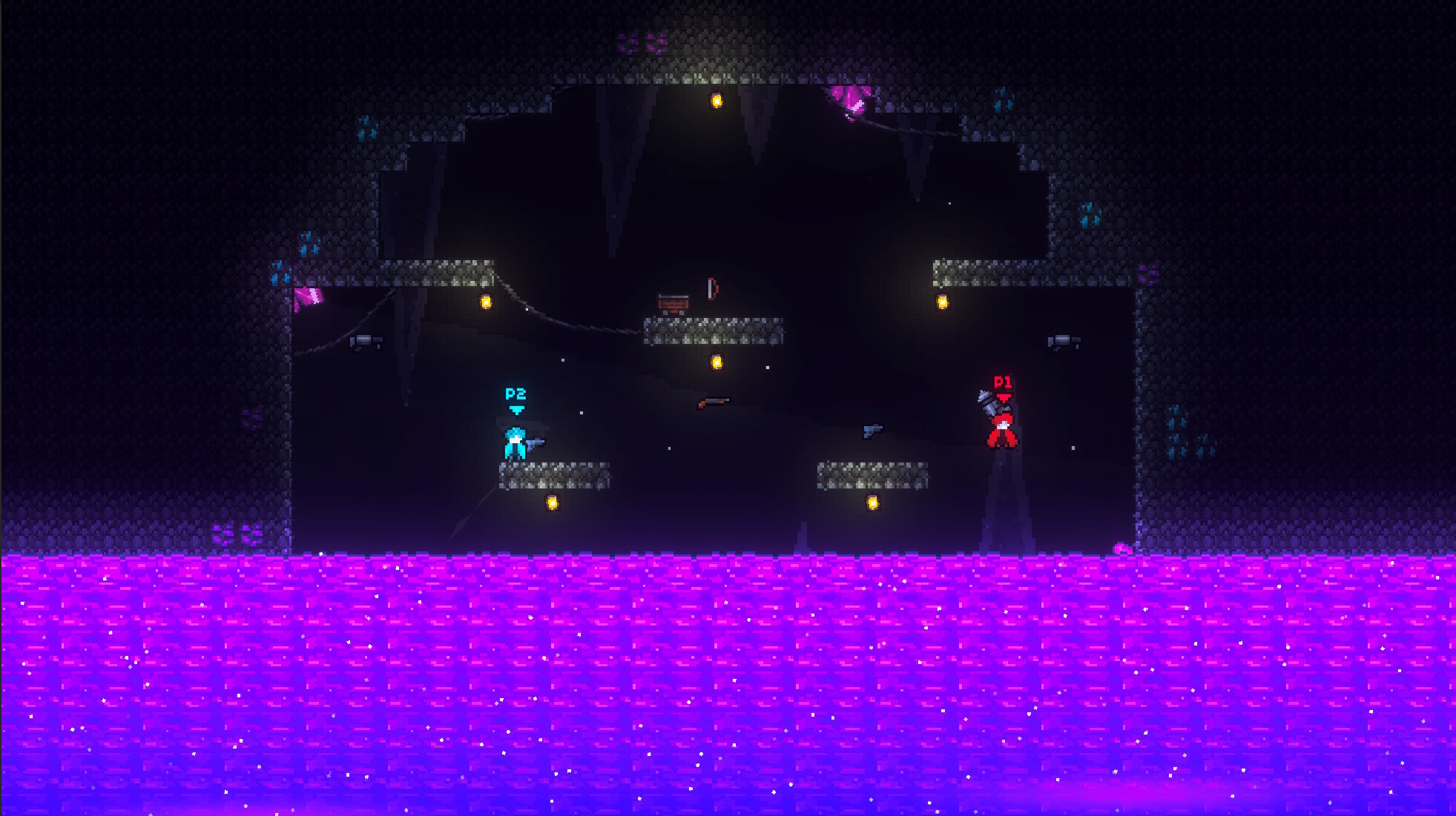Grapple Gunners screenshot 7