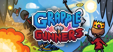 Grapple Gunners: header artwork
