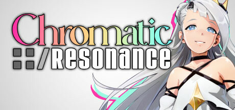chromatic::/Resonance — header artwork