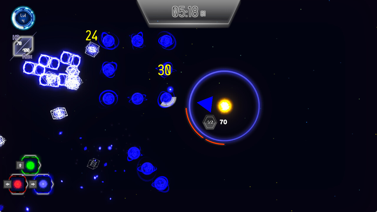 chromatic::/Resonance screenshot 5