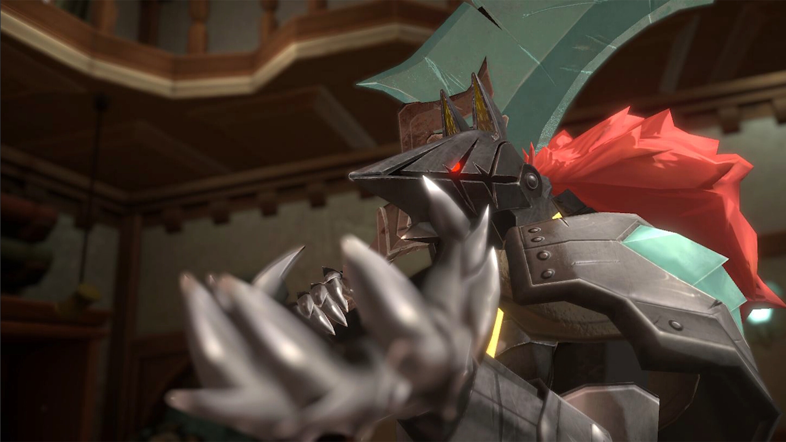 RUINSMAGUS DLC screenshot 2