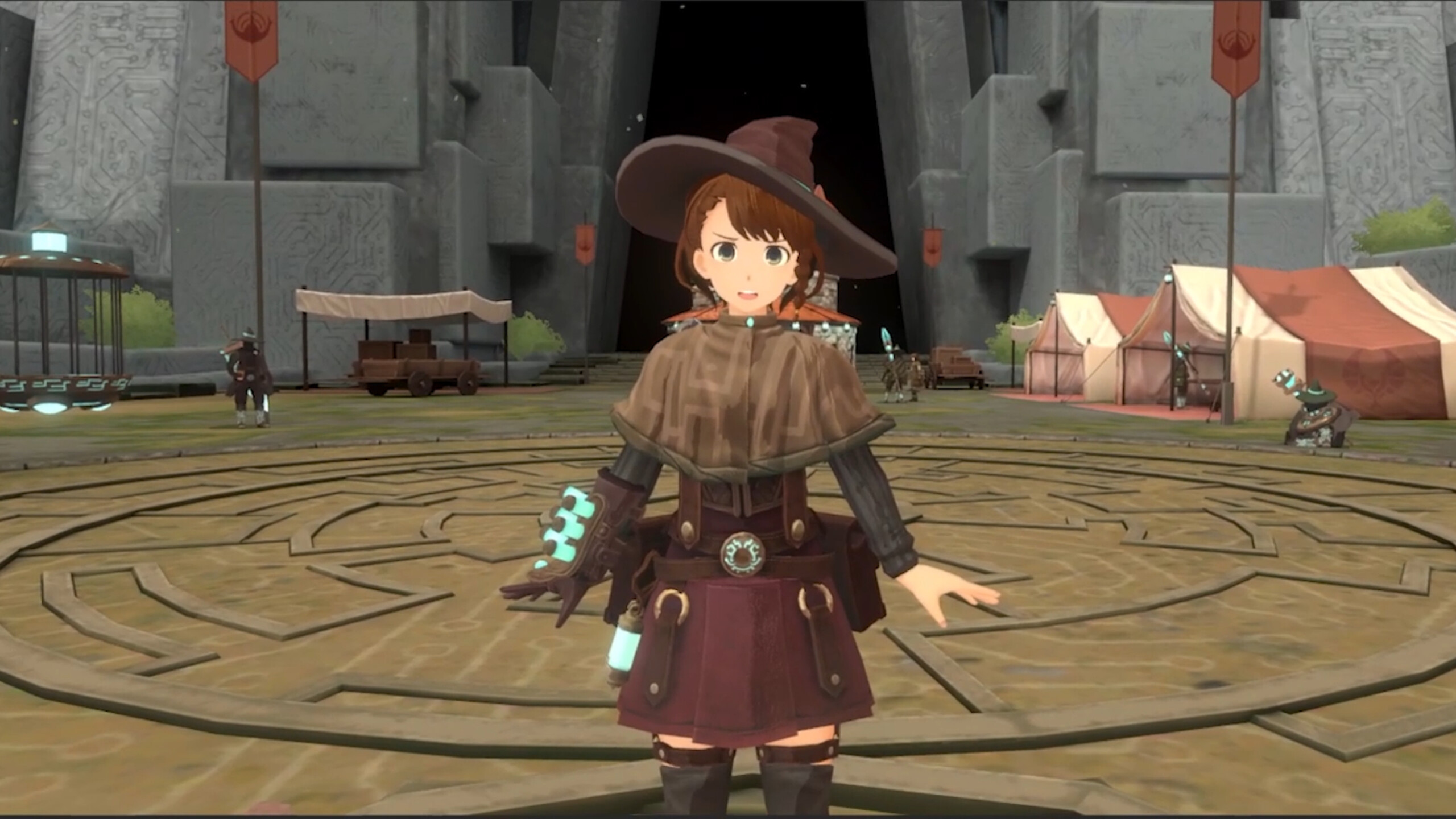 RUINSMAGUS DLC screenshot 3