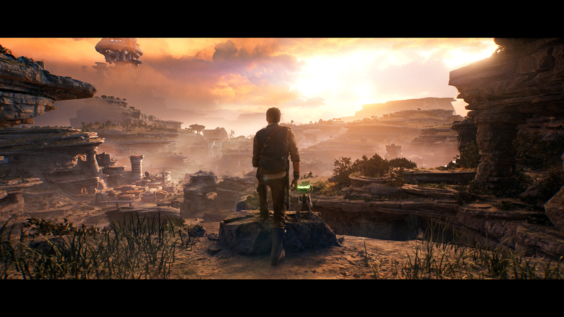 STAR WARS Jedi: Survivor™ Deluxe Upgrade screenshot 5