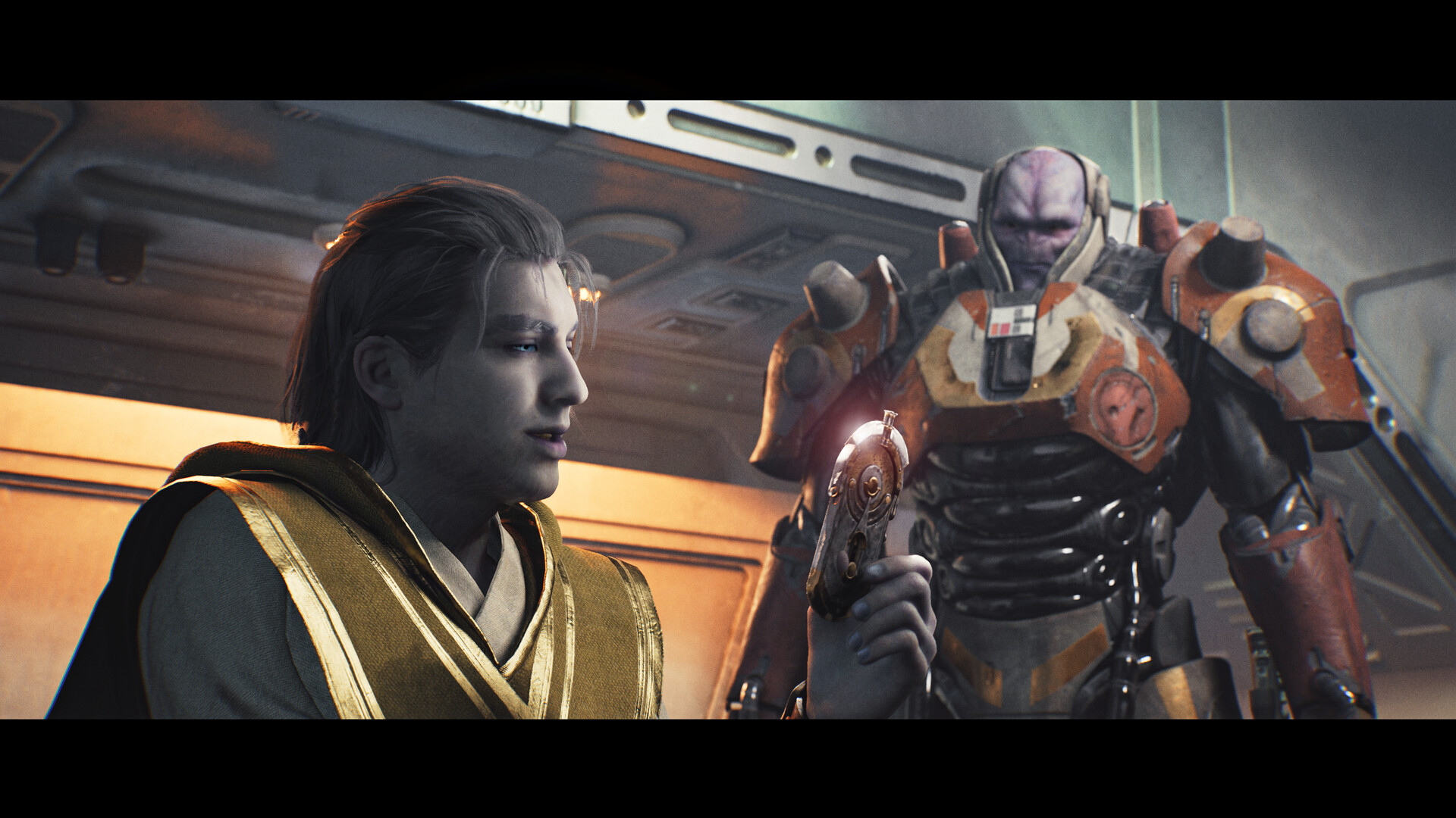 STAR WARS Jedi: Survivor™ Deluxe Upgrade screenshot 7