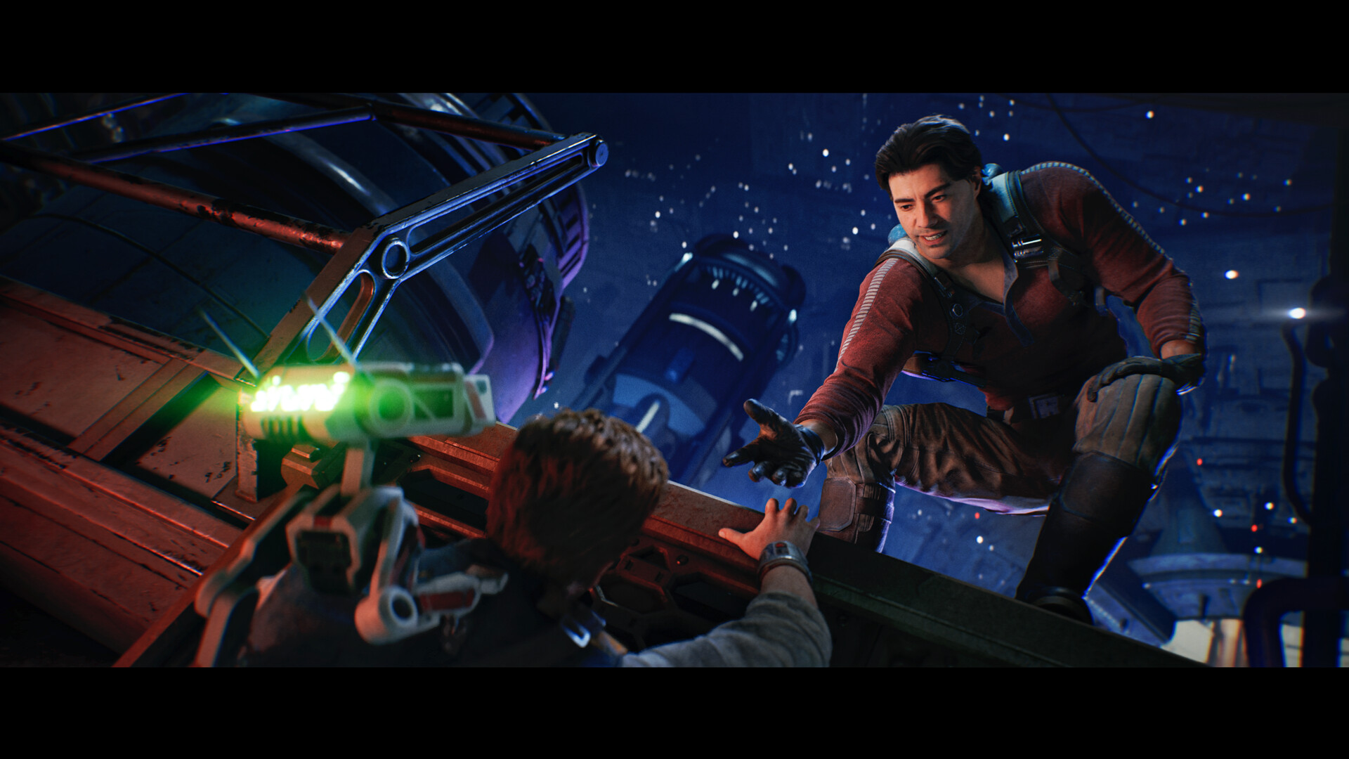 STAR WARS Jedi: Survivor™ Deluxe Upgrade screenshot 3