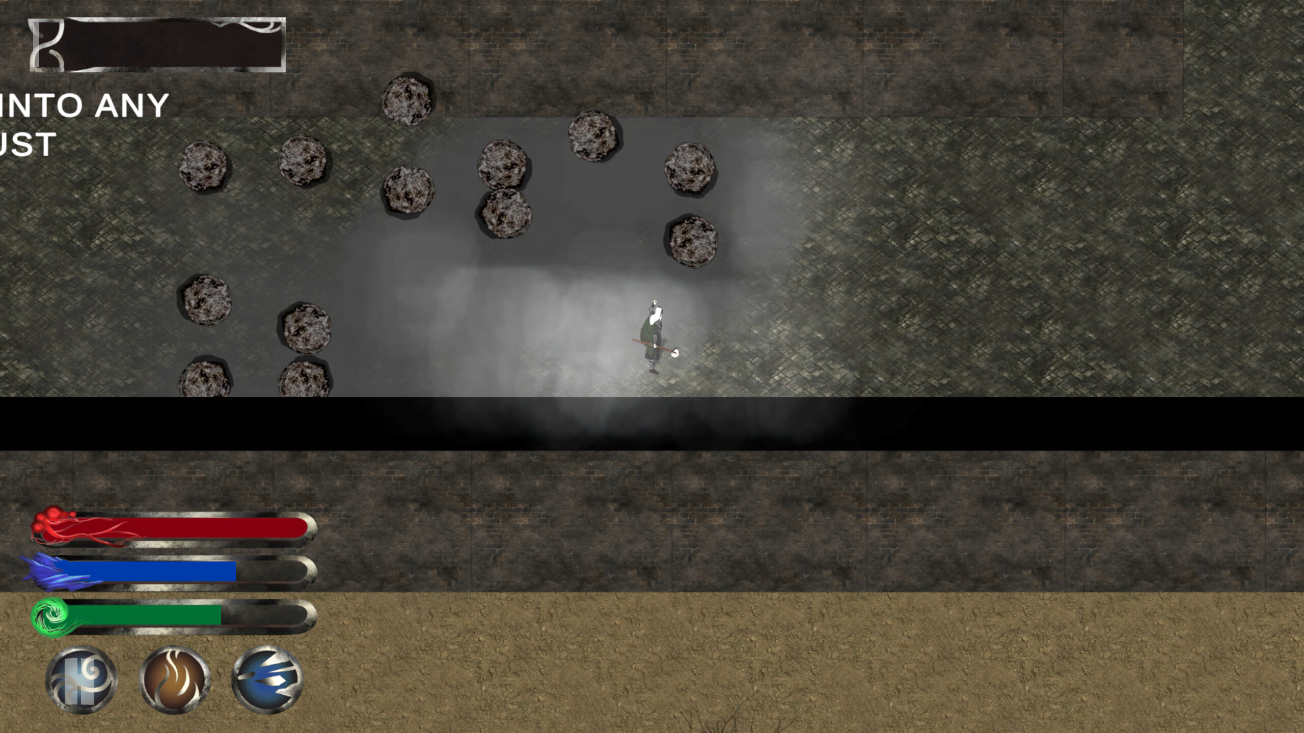 Gust screenshot 1