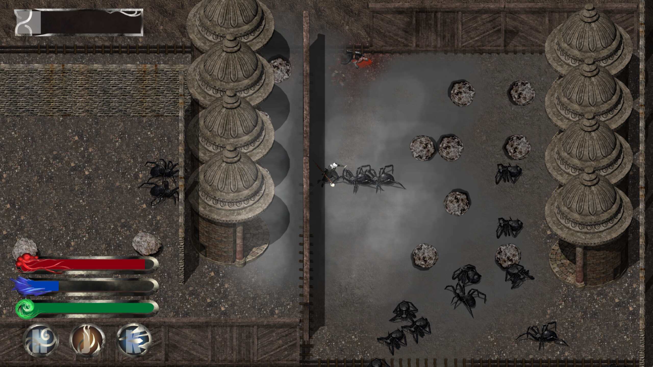 Gust screenshot 5