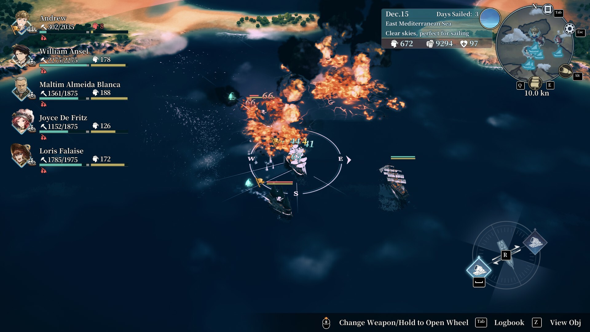 风帆纪元 Sailing Era screenshot 11