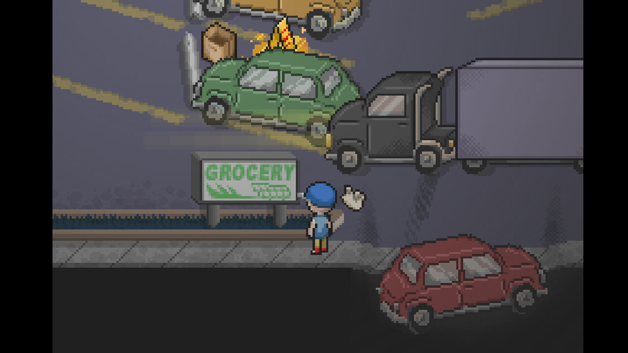 Sorry We're Open screenshot 4