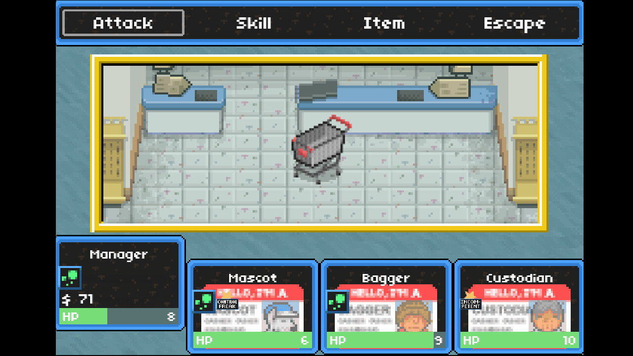 Sorry We're Open screenshot 3