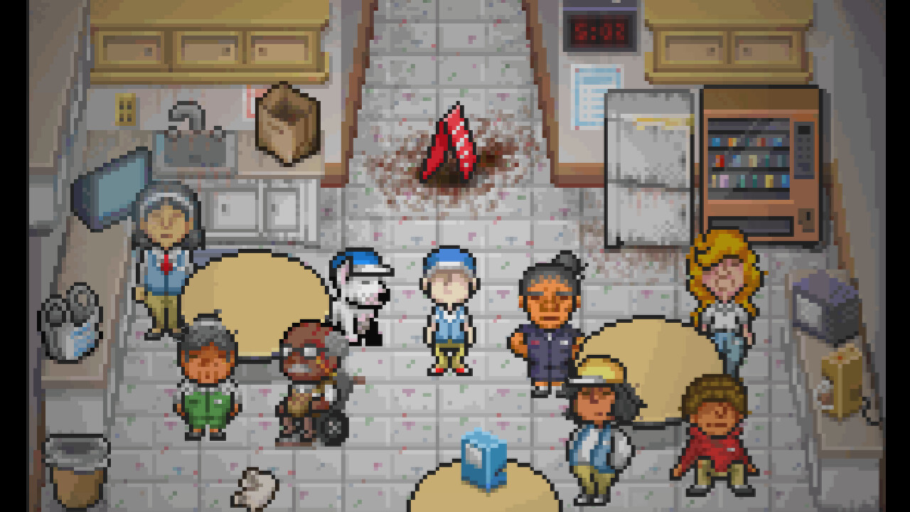 Sorry We're Open screenshot 1