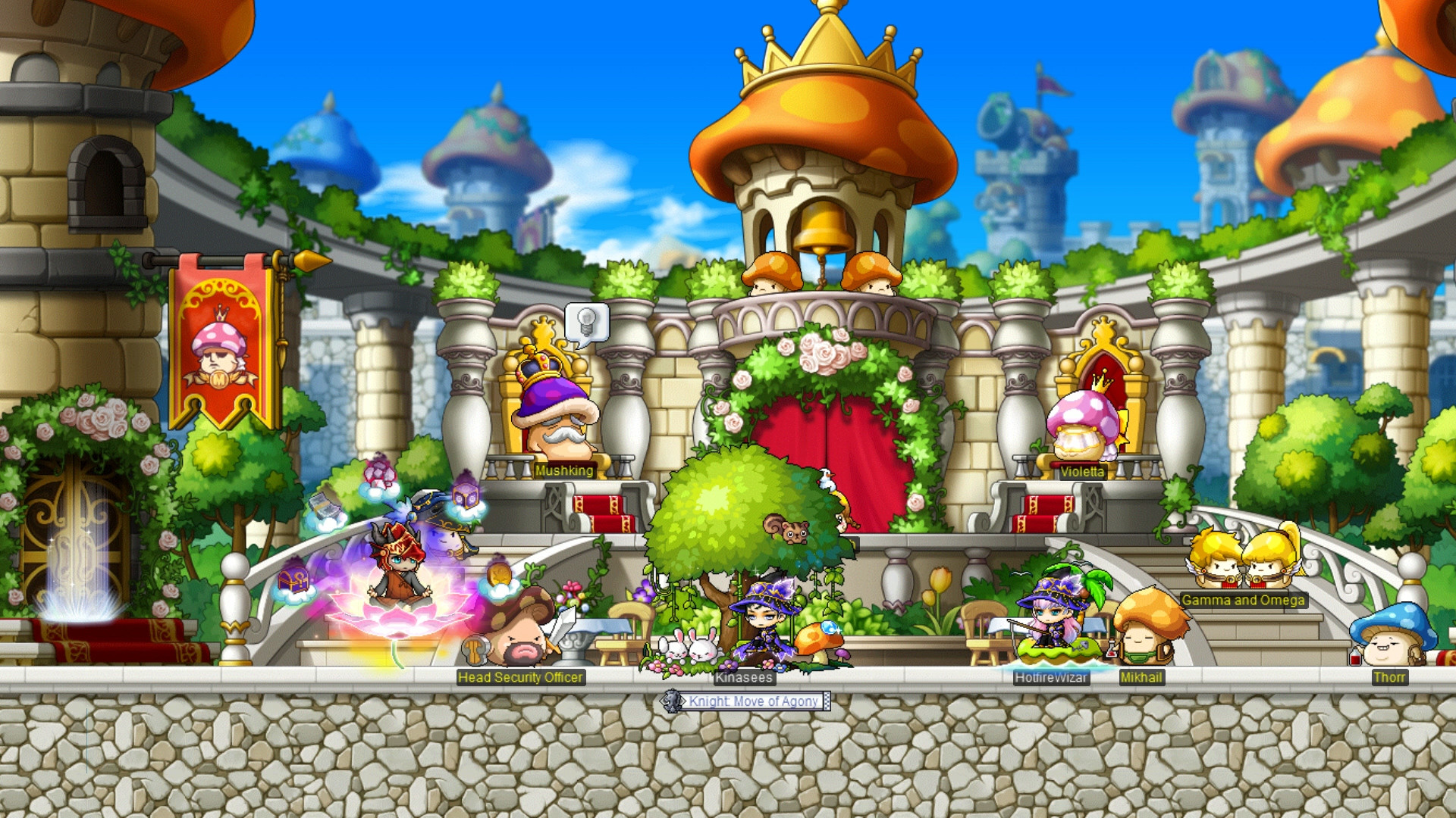 maple