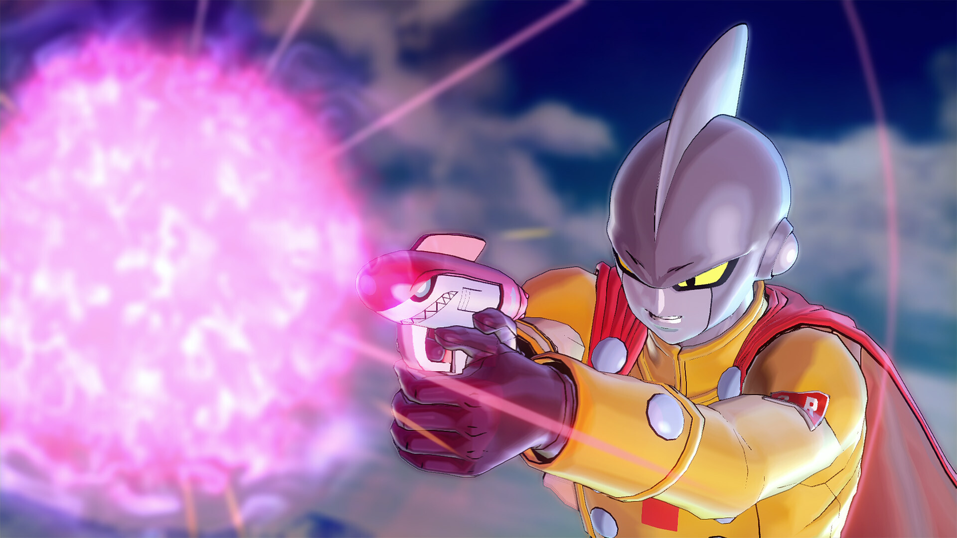 DRAGON BALL XENOVERSE 2 - HERO OF JUSTICE Pack 1 screenshot 4