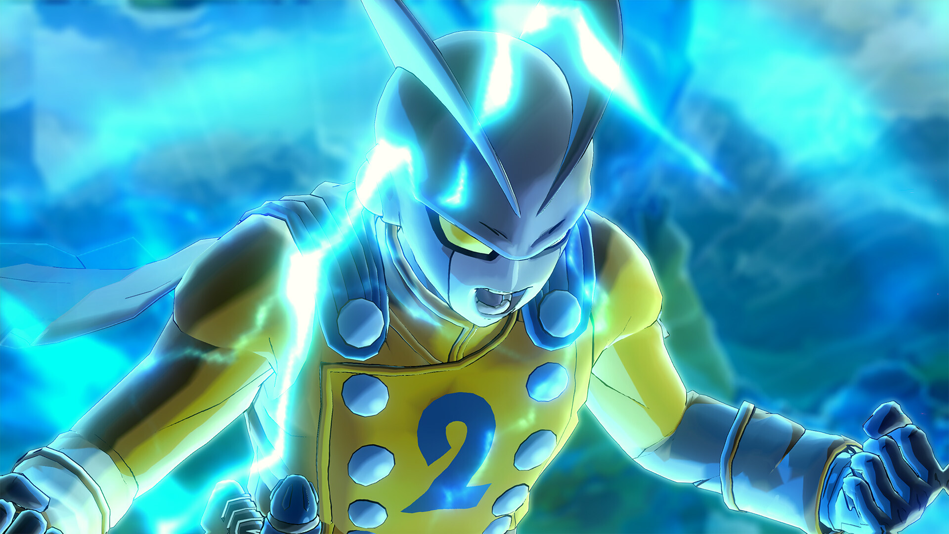 DRAGON BALL XENOVERSE 2 - HERO OF JUSTICE Pack 1 screenshot 2