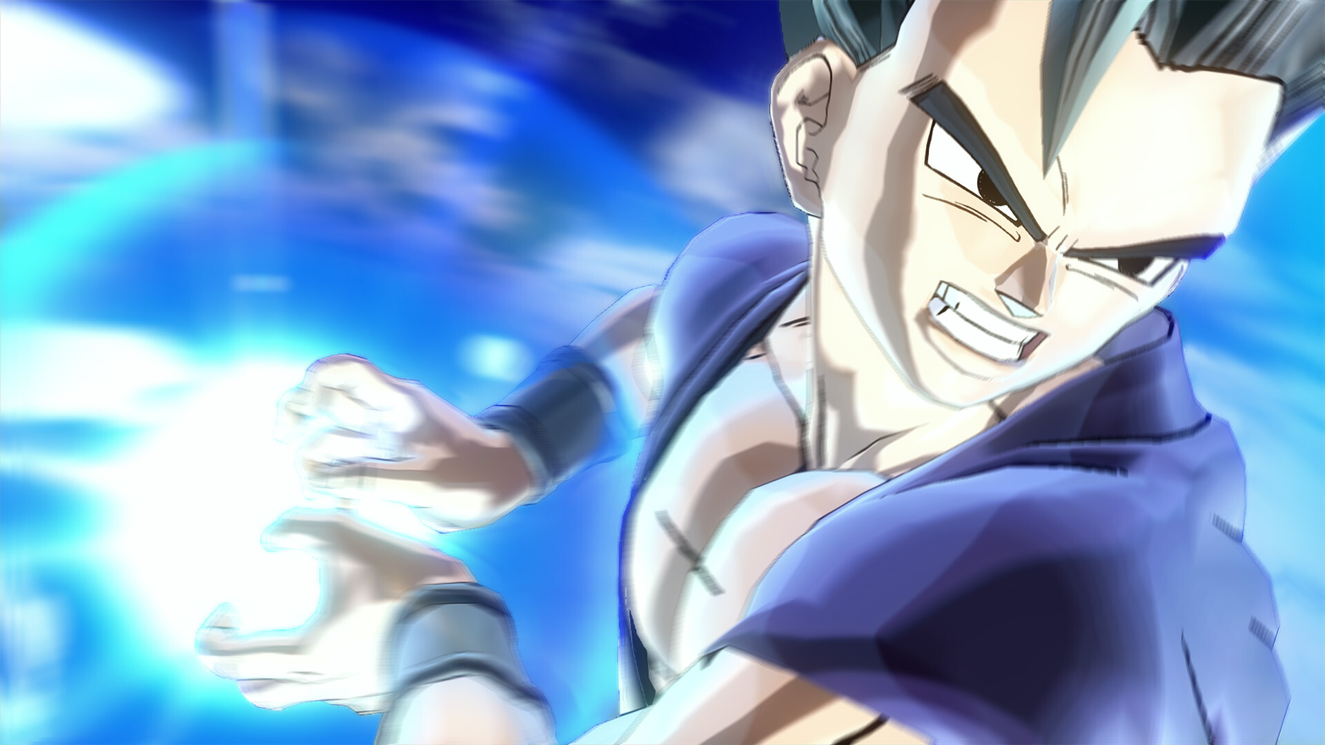 DRAGON BALL XENOVERSE 2 - HERO OF JUSTICE Pack 1 screenshot 6