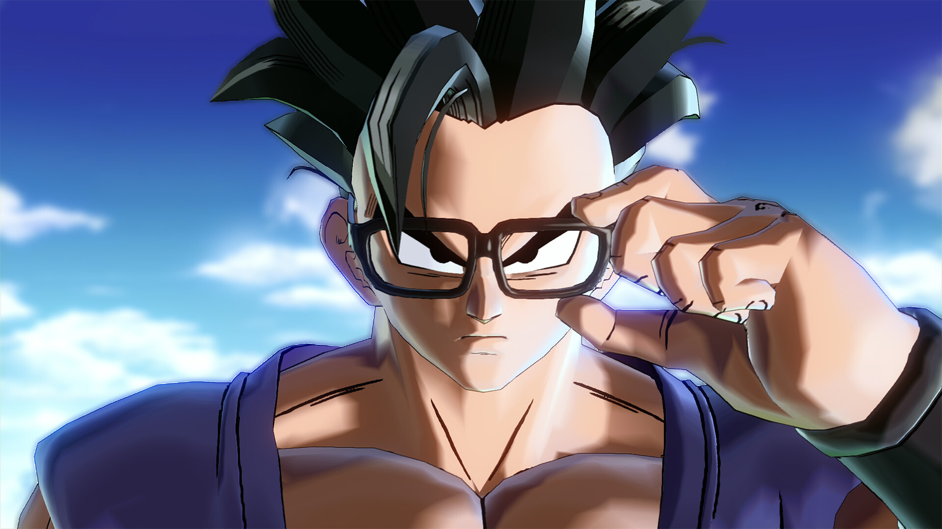 DRAGON BALL XENOVERSE 2 - HERO OF JUSTICE Pack 1 screenshot 5