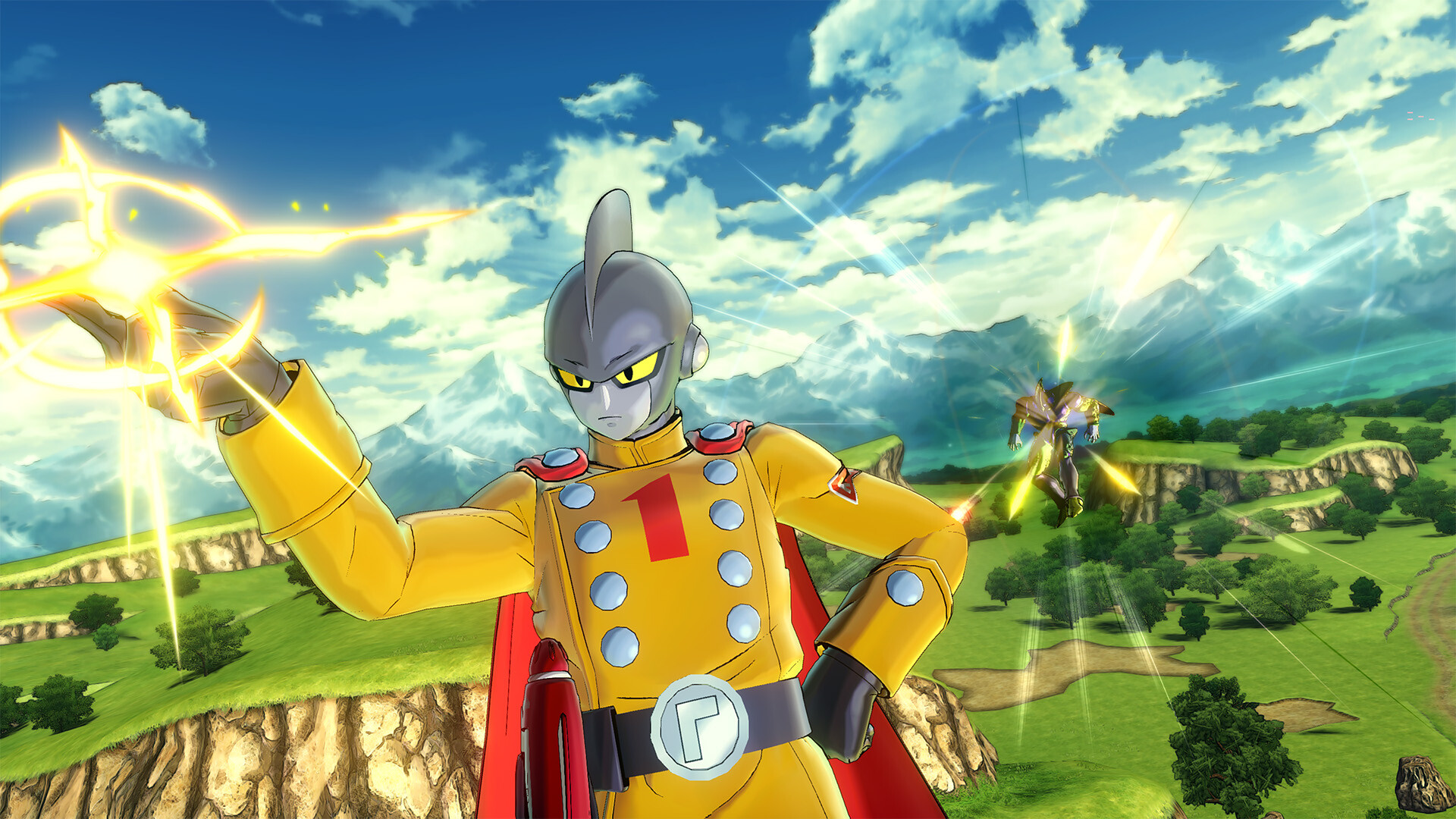 Steam：ドラゴンボール ゼノバース 2 正義のヒーロー編パック第1弾