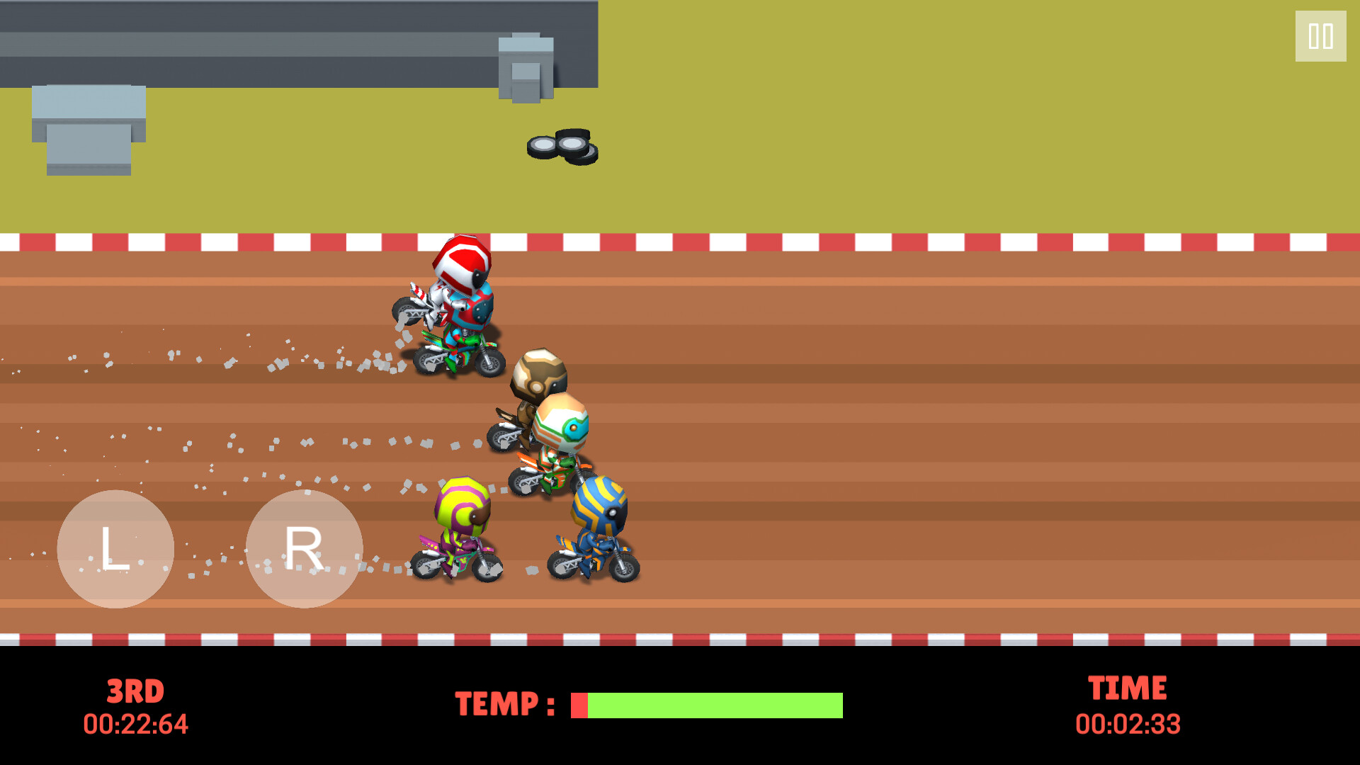 Bike Arena screenshot 6