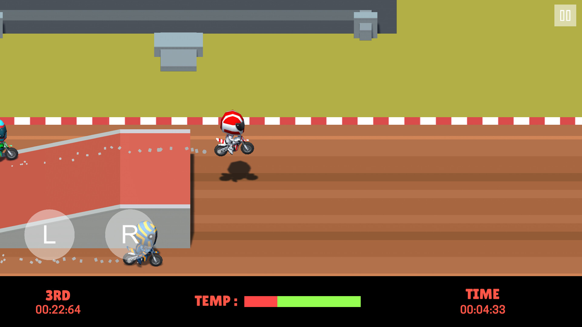 Bike Arena screenshot 7