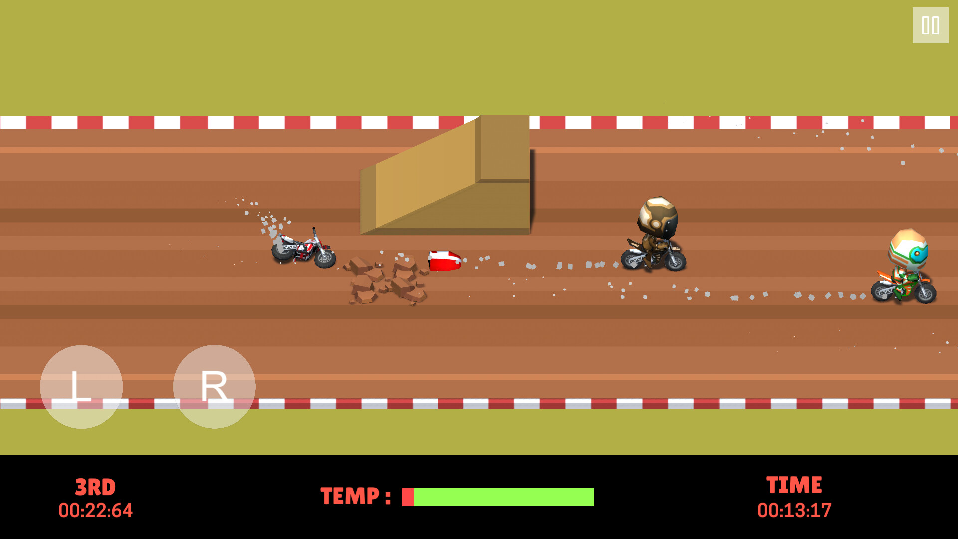Bike Arena screenshot 5