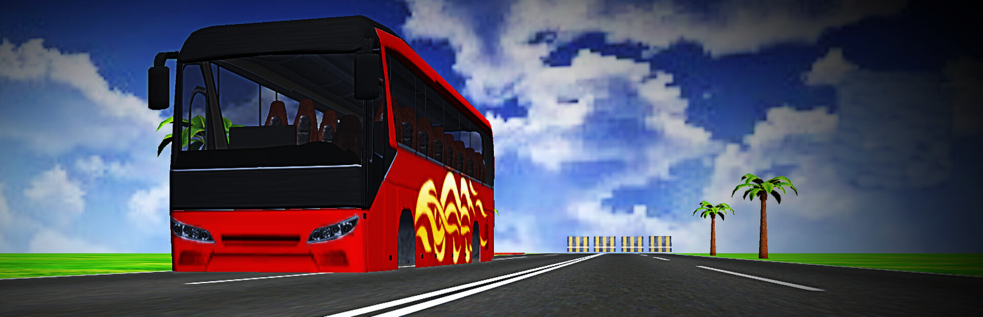 Ghost Bus Simulator