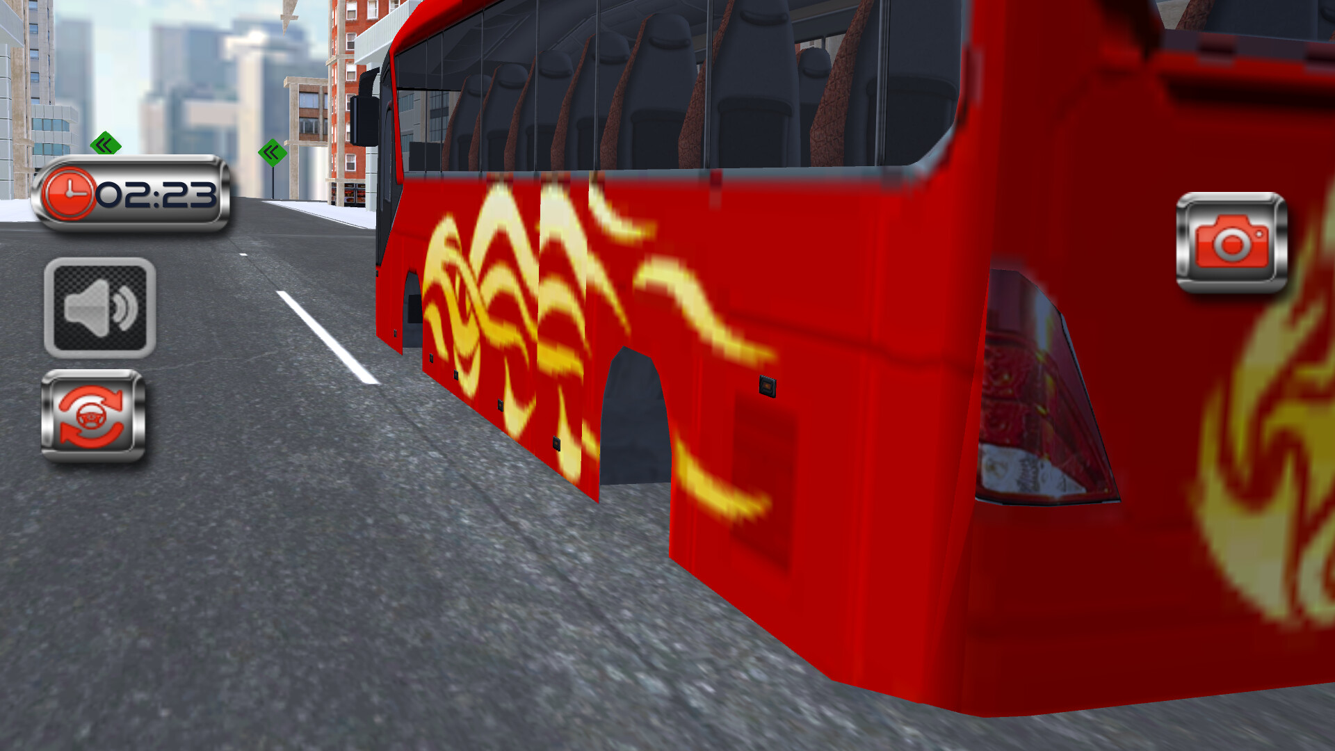 Ghost Bus Simulator screenshot 5