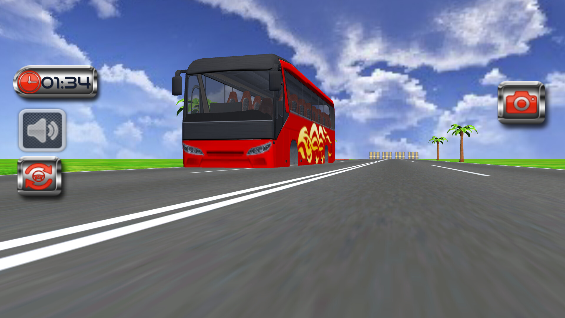 Ghost Bus Simulator screenshot 3