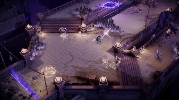 图片[3]-时之刃/Lysfanga: The Time Shift Warrior|中文版免费下载- 小镇青年游戏社-小镇青年游戏社