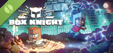 Box Knight Demo