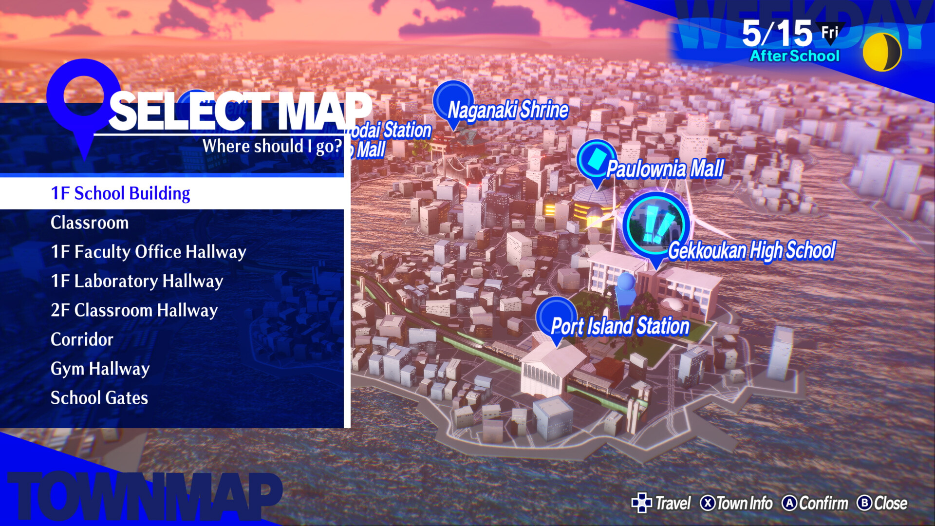 Save 50% on Persona 3 Reload on Steam Save 50% on Persona 3 Reload on Steam