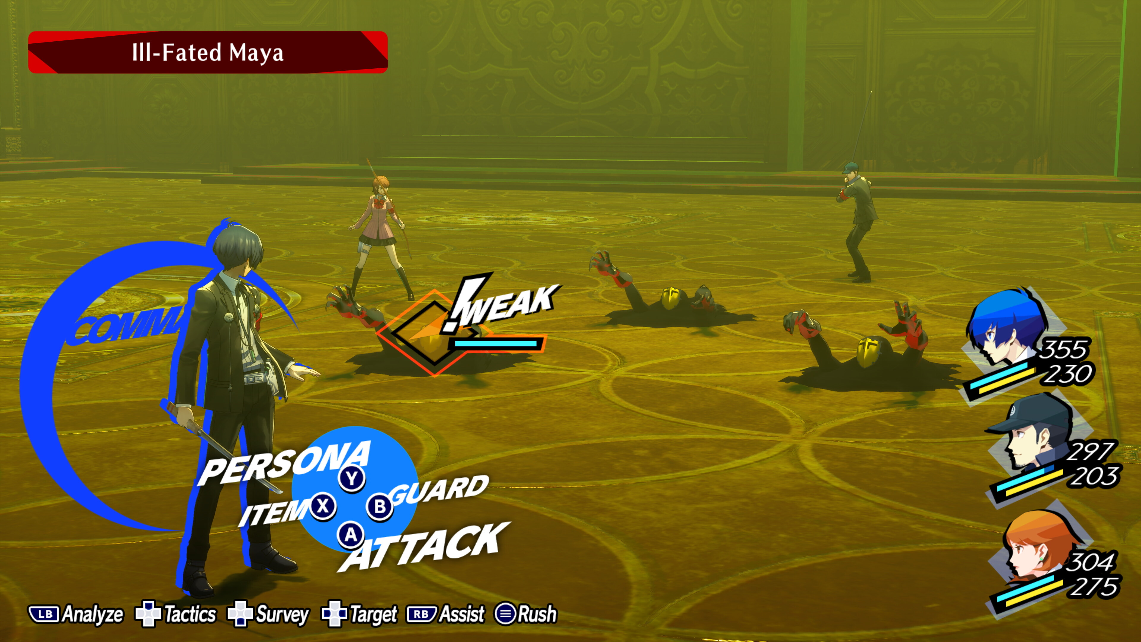 Persona 3 Reload screenshot 10