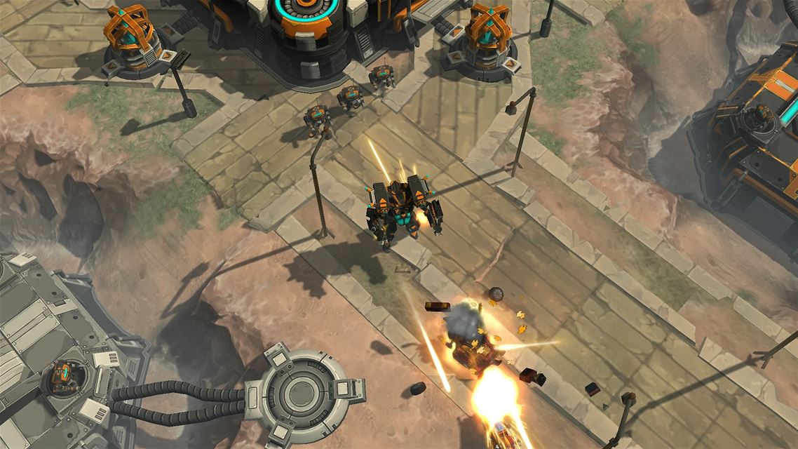 AirMech Steam Starter Pack - image 5