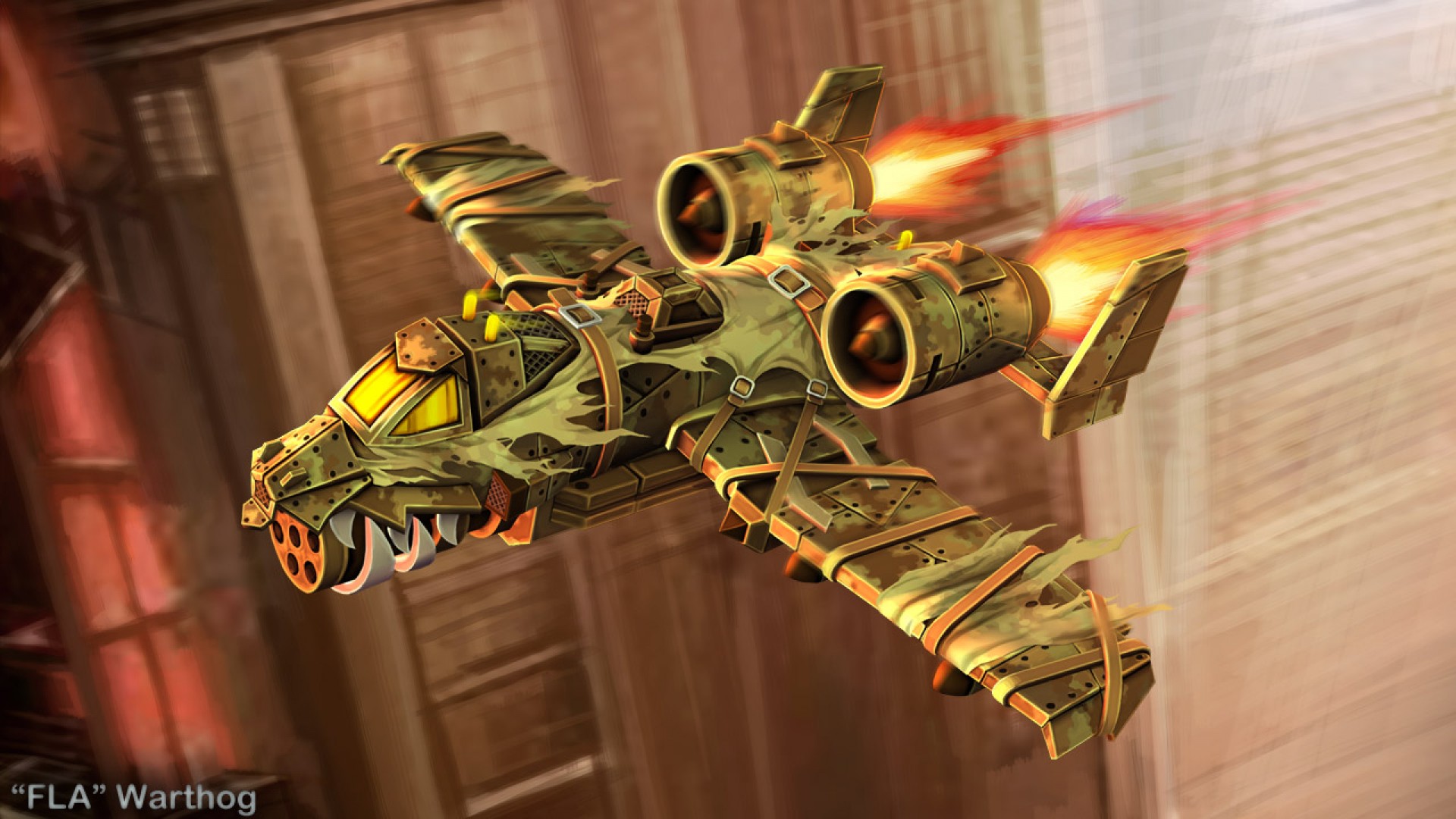AirMech Soundtrack - image 3