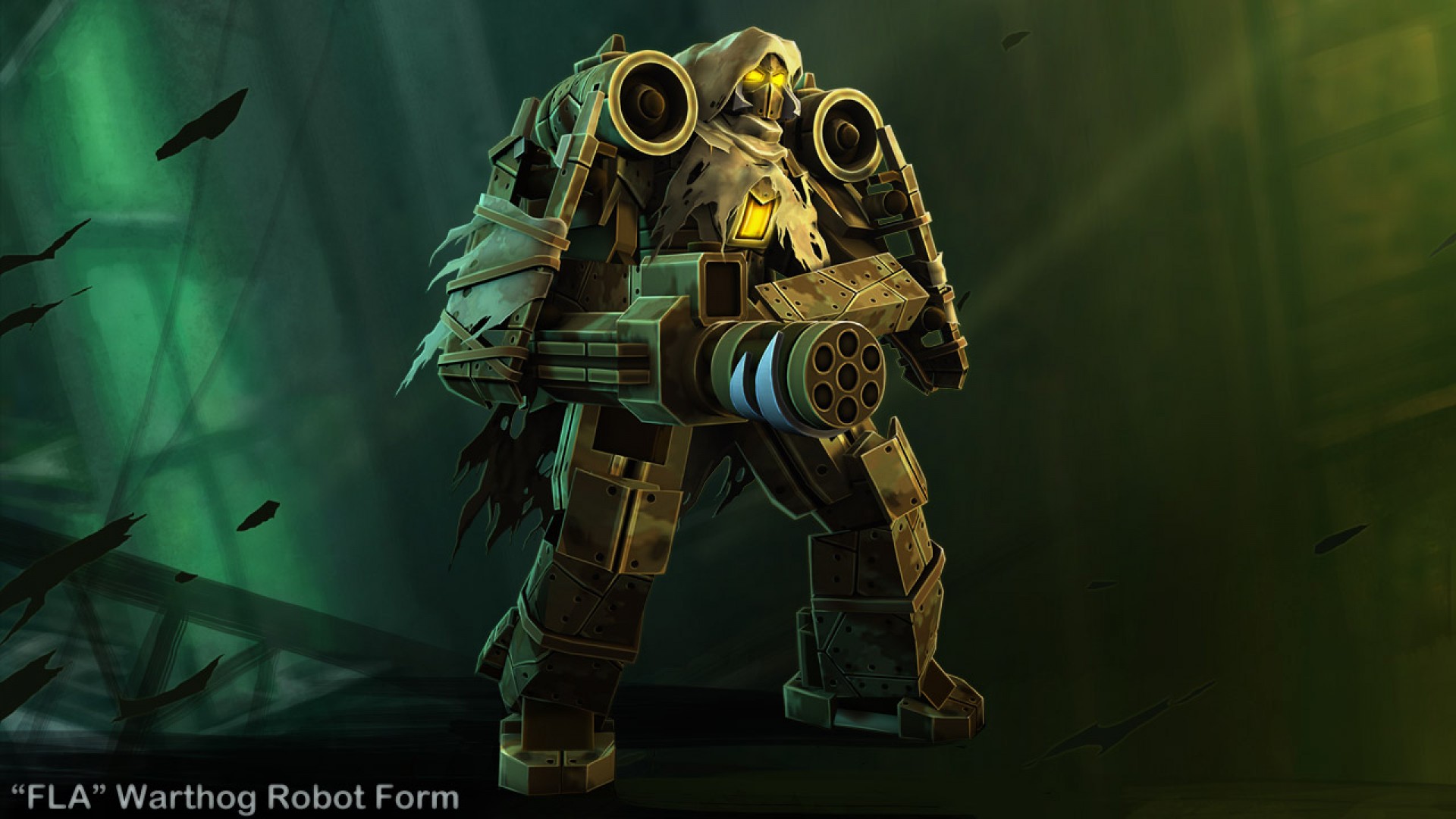 AirMech Soundtrack - image 4
