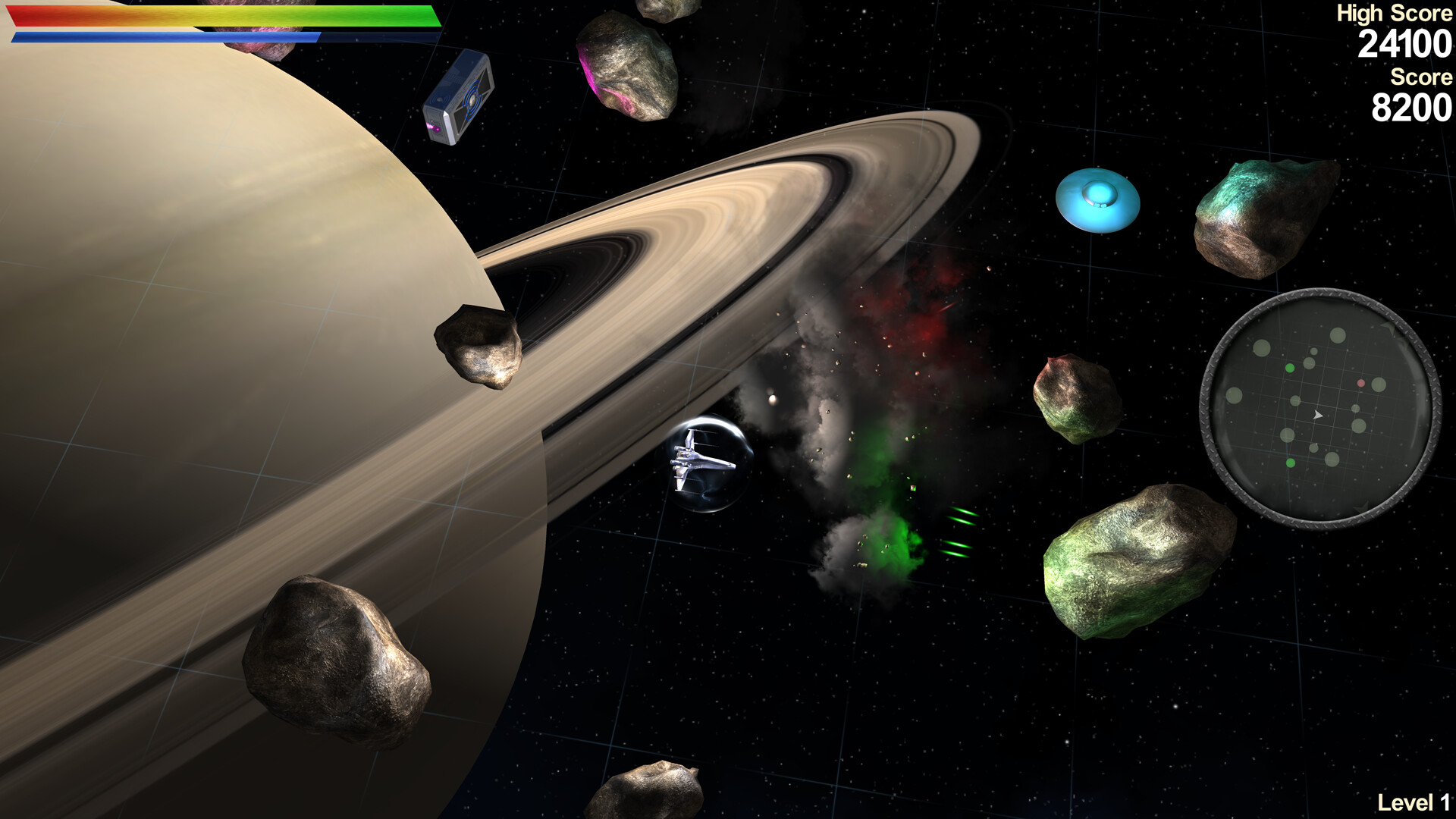 Mike's Arcade screenshot 1