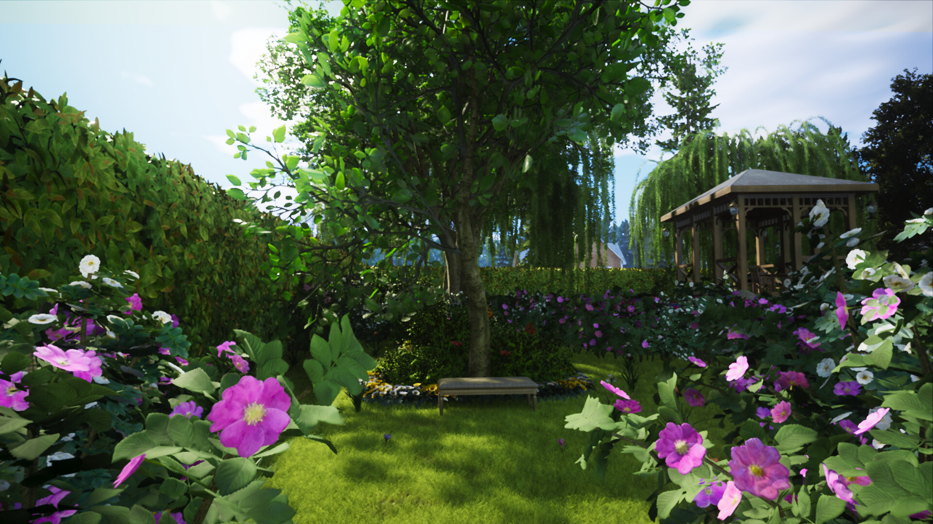 Garden Renovator screenshot 4