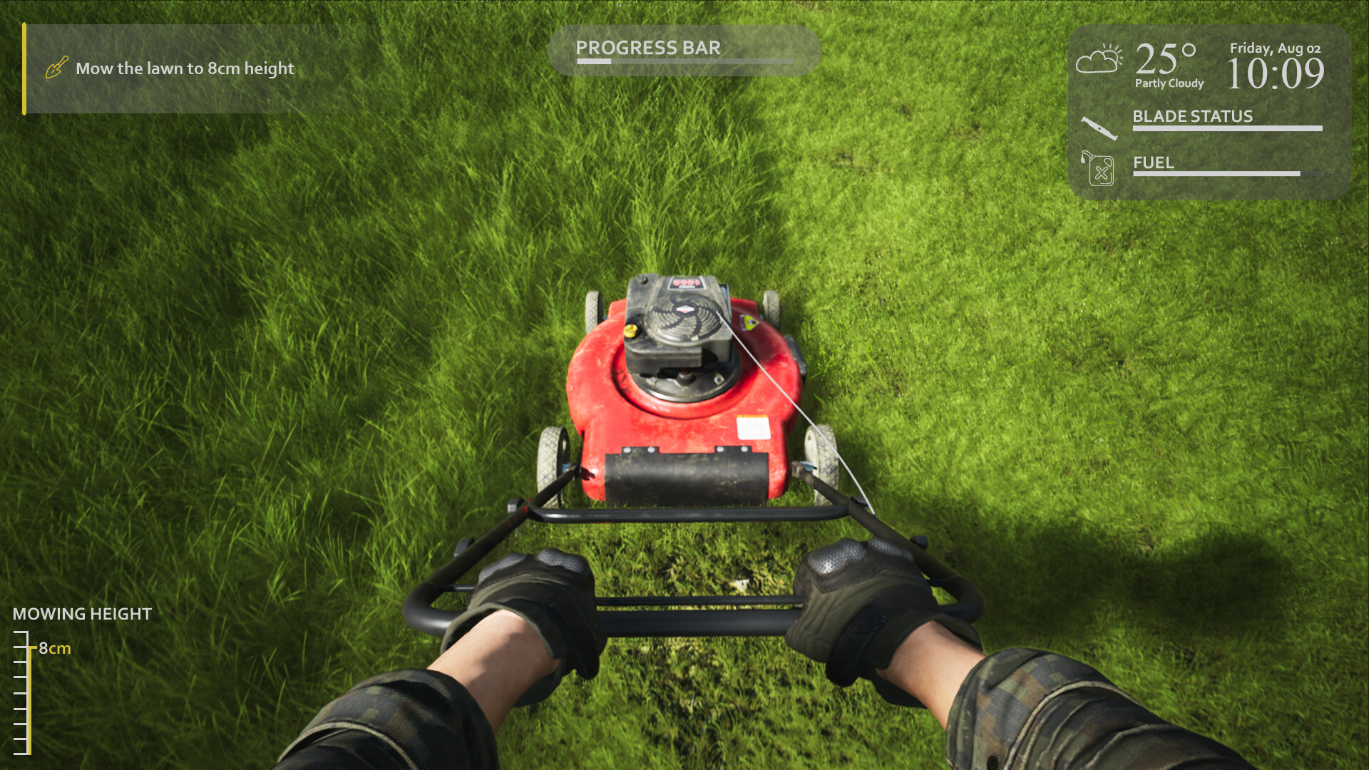 Garden Renovator screenshot 8