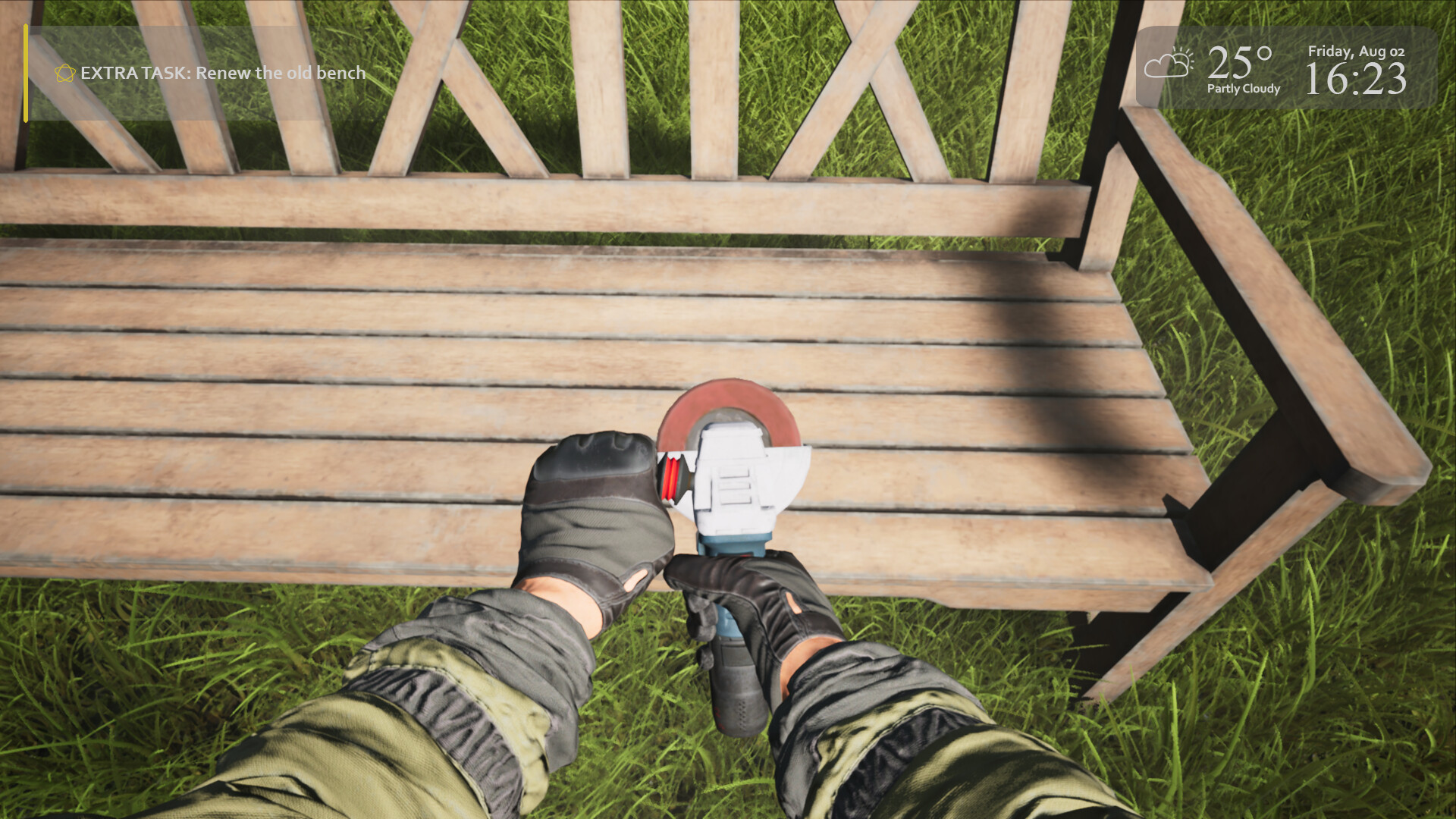 Garden Renovator screenshot 9