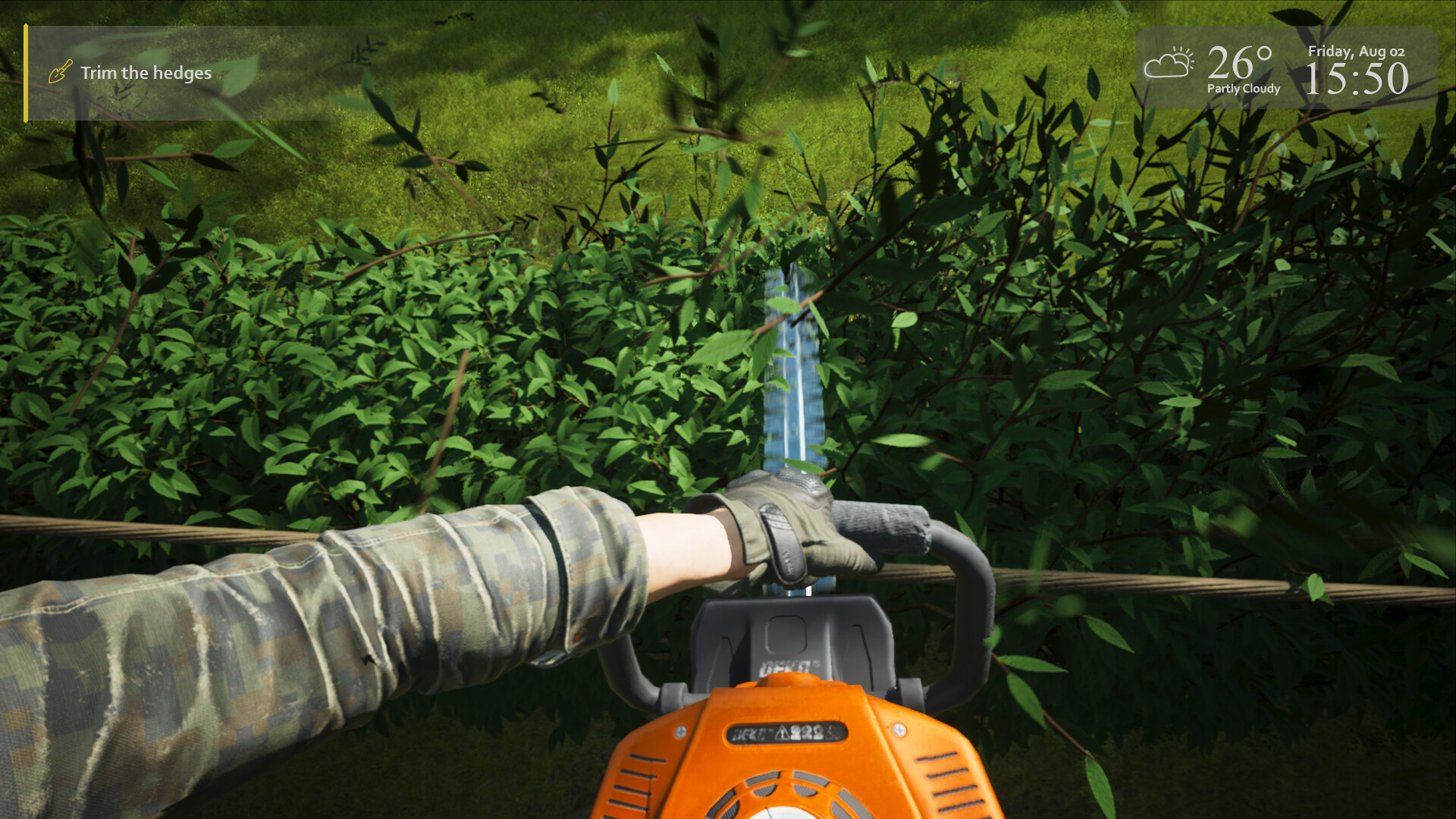 Garden Renovator screenshot 1