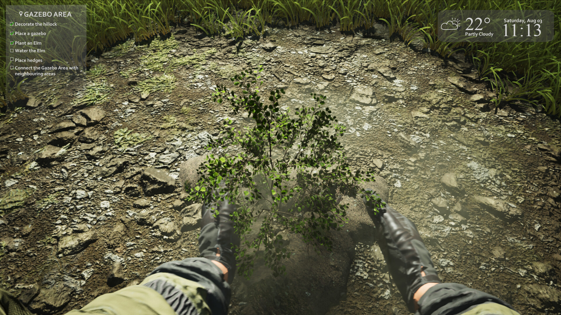 Garden Renovator screenshot 6