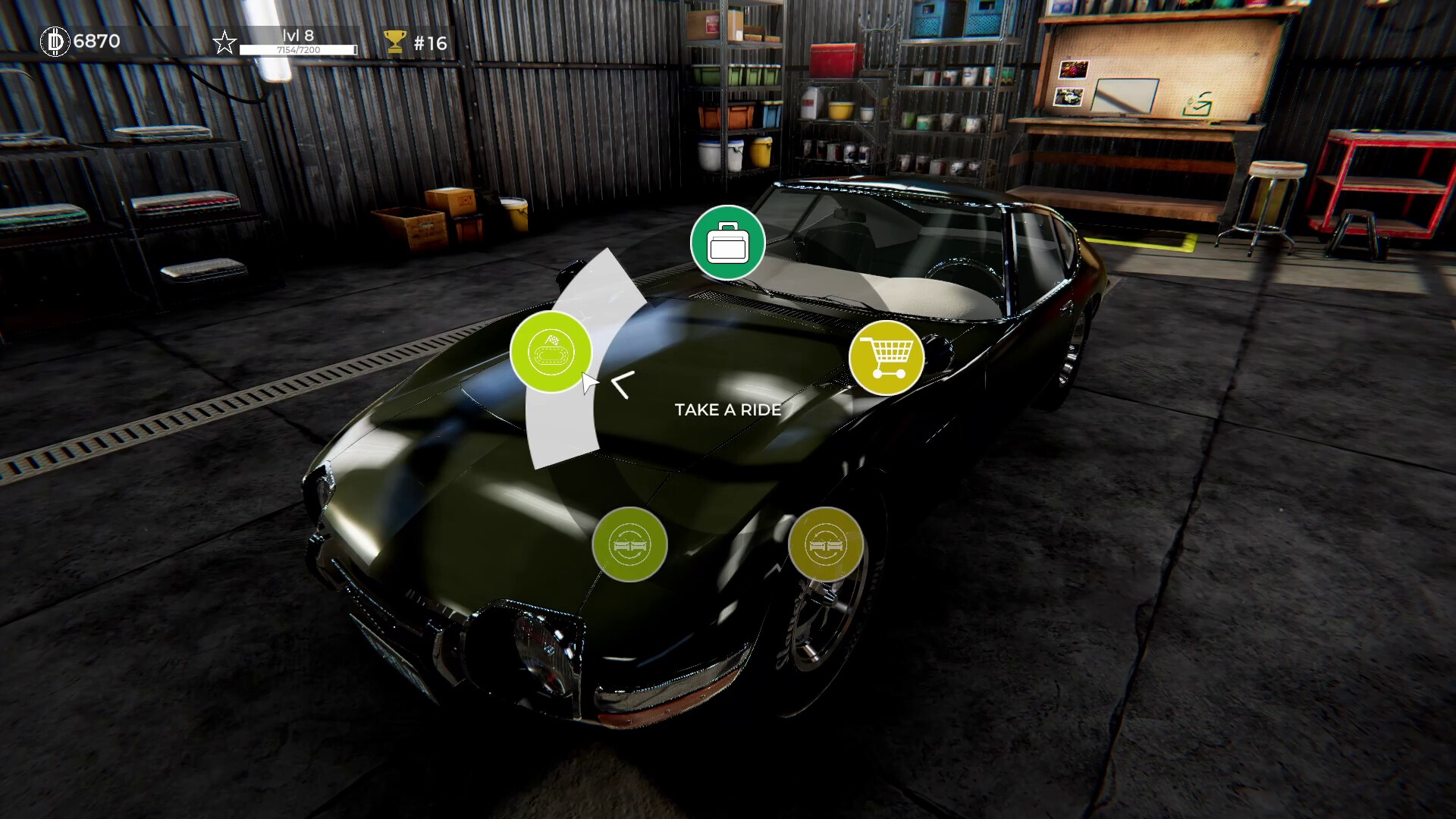 Car Detailing Simulator - Track Day DLC screenshot 6