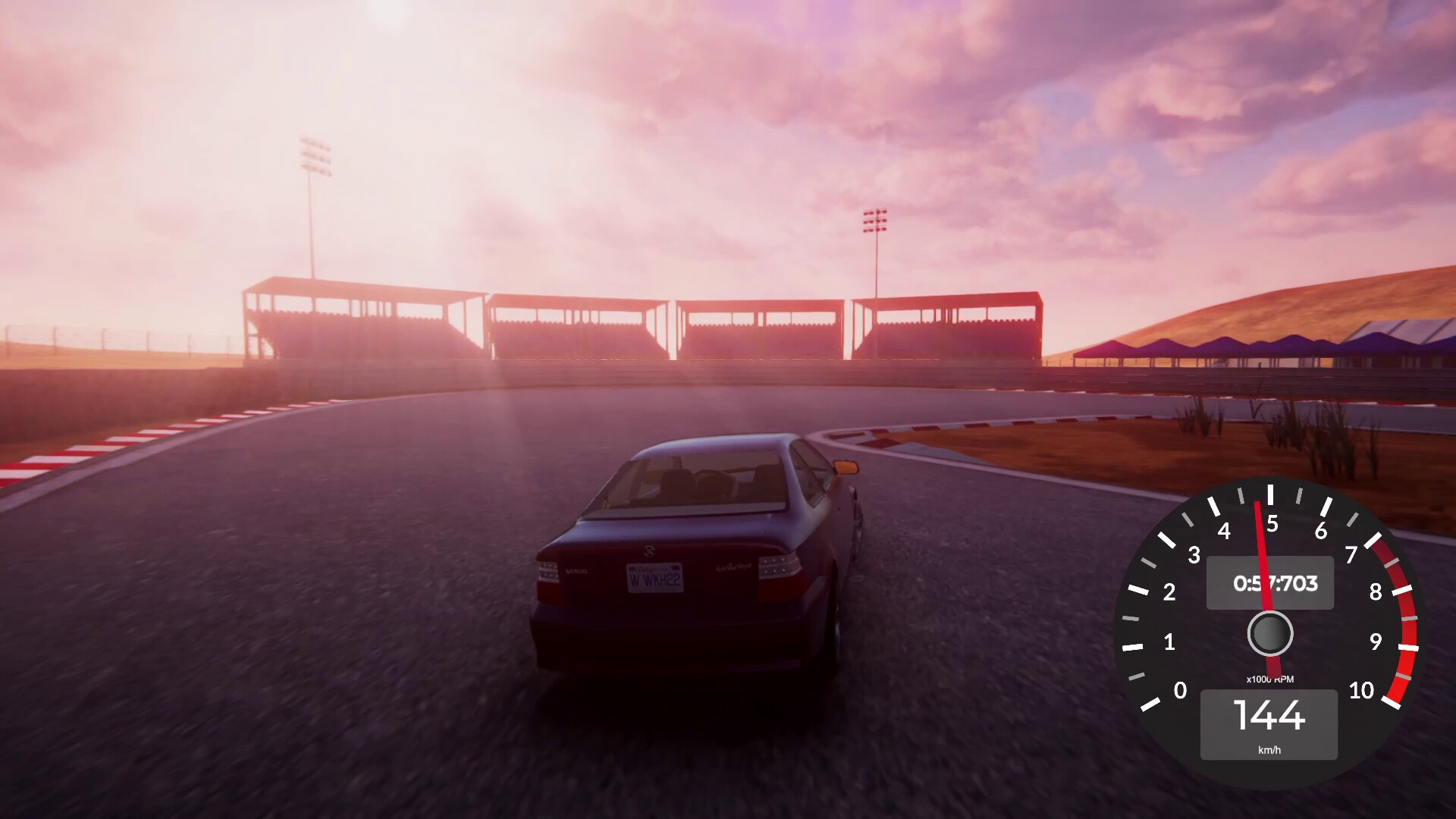 Car Detailing Simulator - Track Day DLC screenshot 9