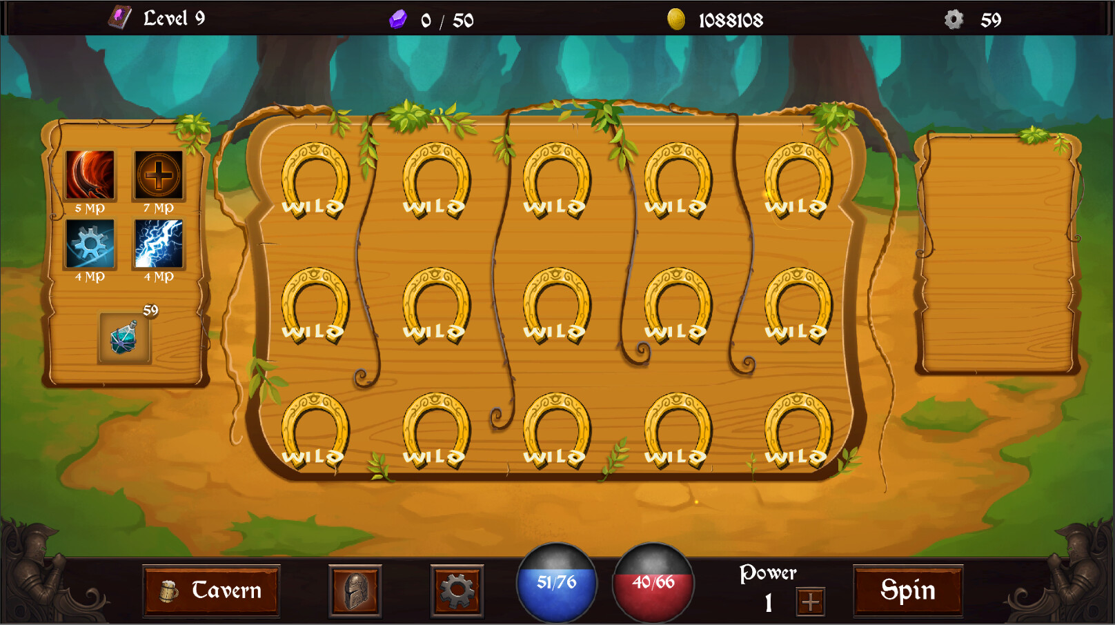 Spin Quest screenshot 1